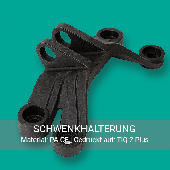 Schwenkhalterung