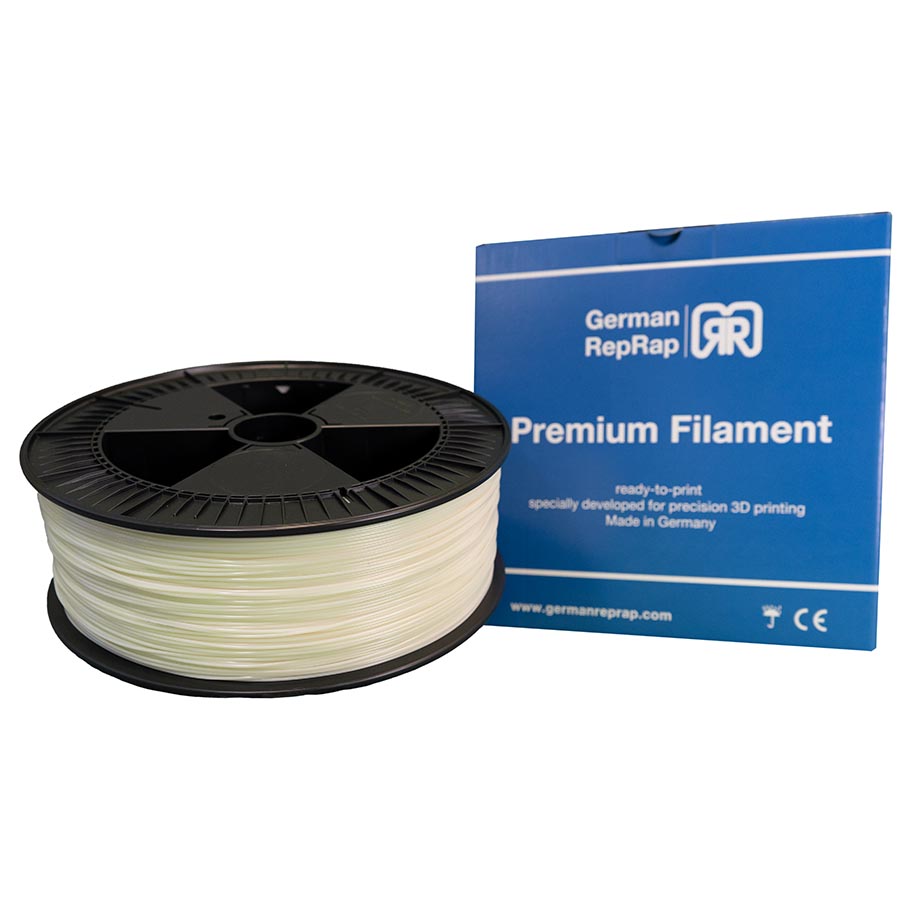 Premium Filament ABS GRR Industrie White