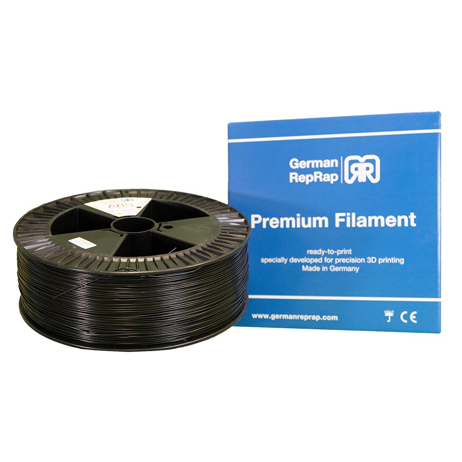 Filament - ABS - GRR innovatiQ Black