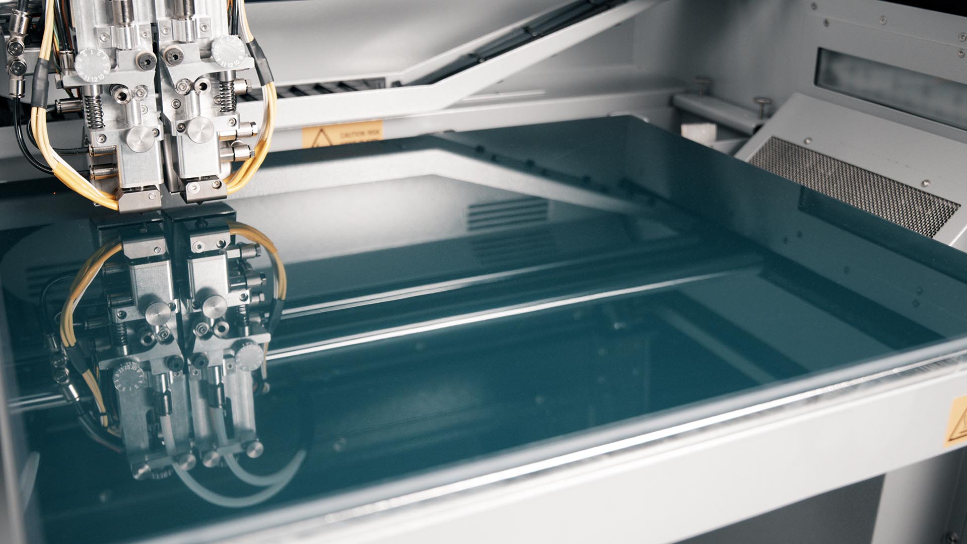 Tête d'impression TiQ 5 - imprimante 3D par innovatiQ