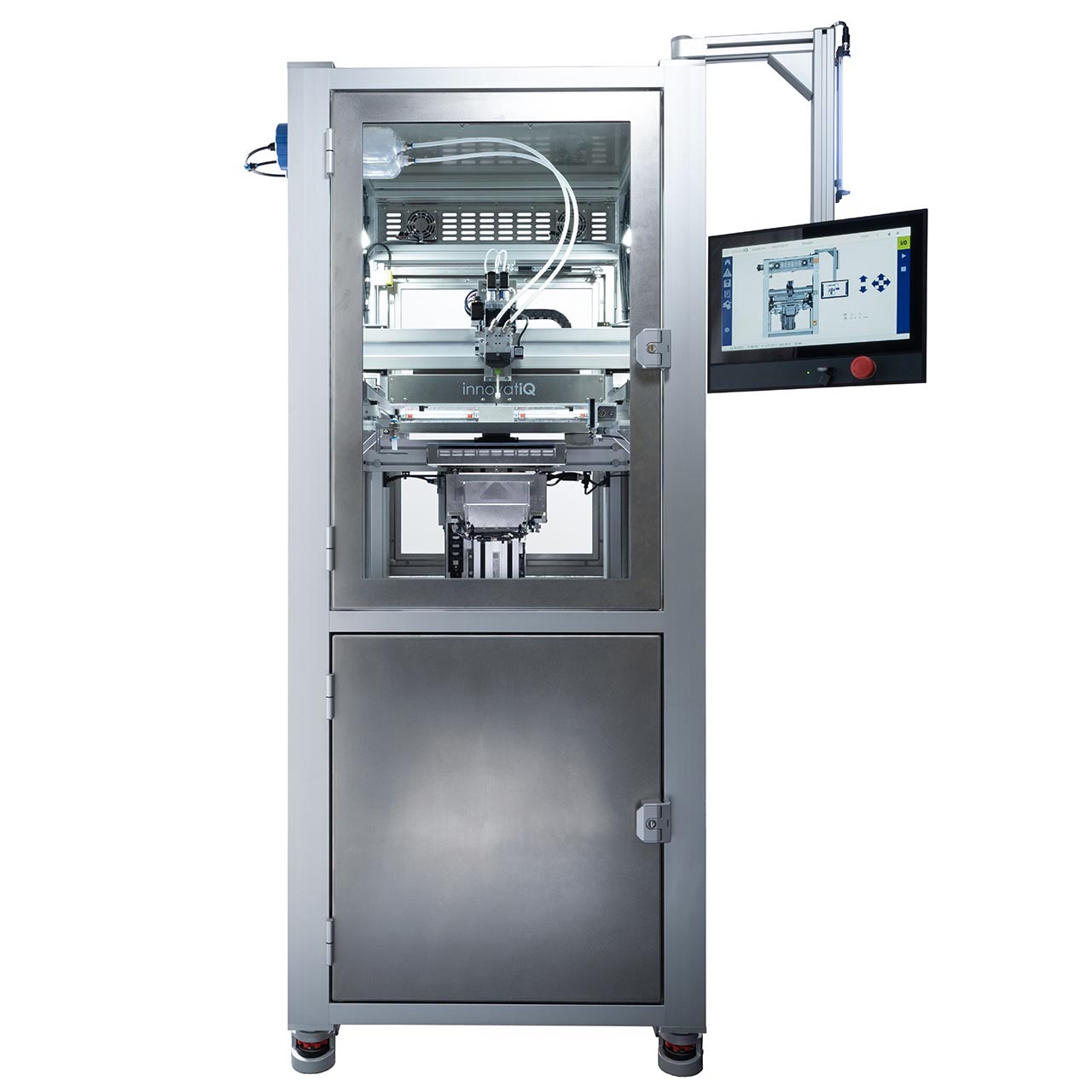 3D Drucker - LiQ 320 Front