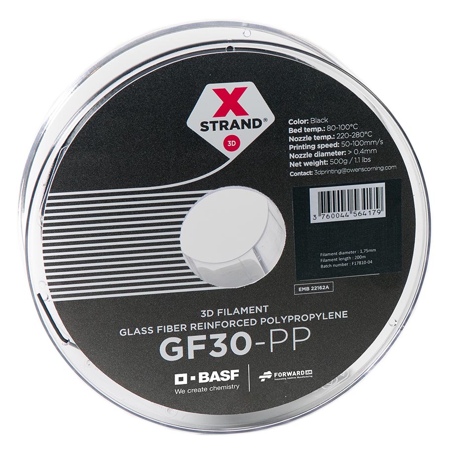 Filament - Owens Corning_XSTRAND® PP GF30
