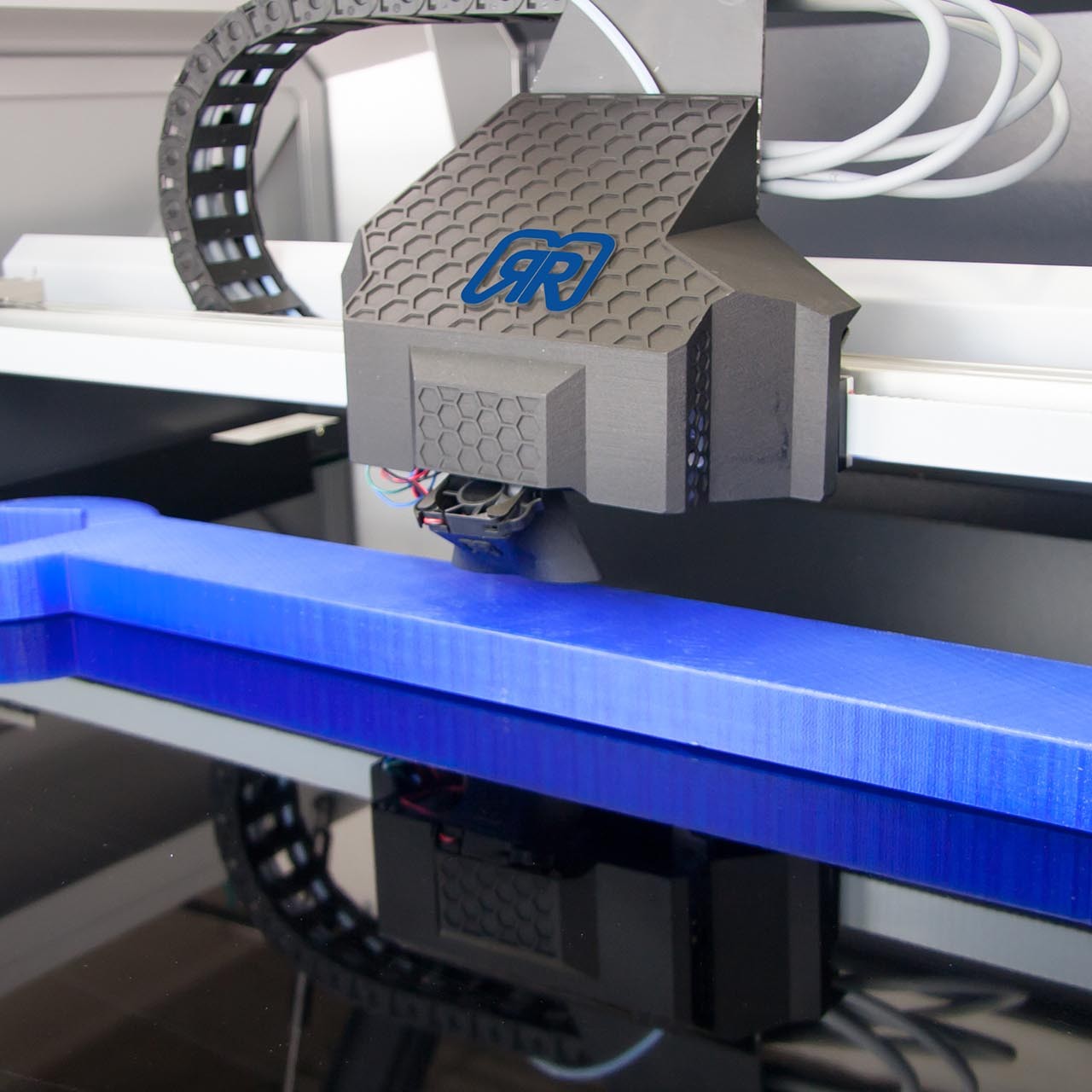 3D printer - x1000 component pressure