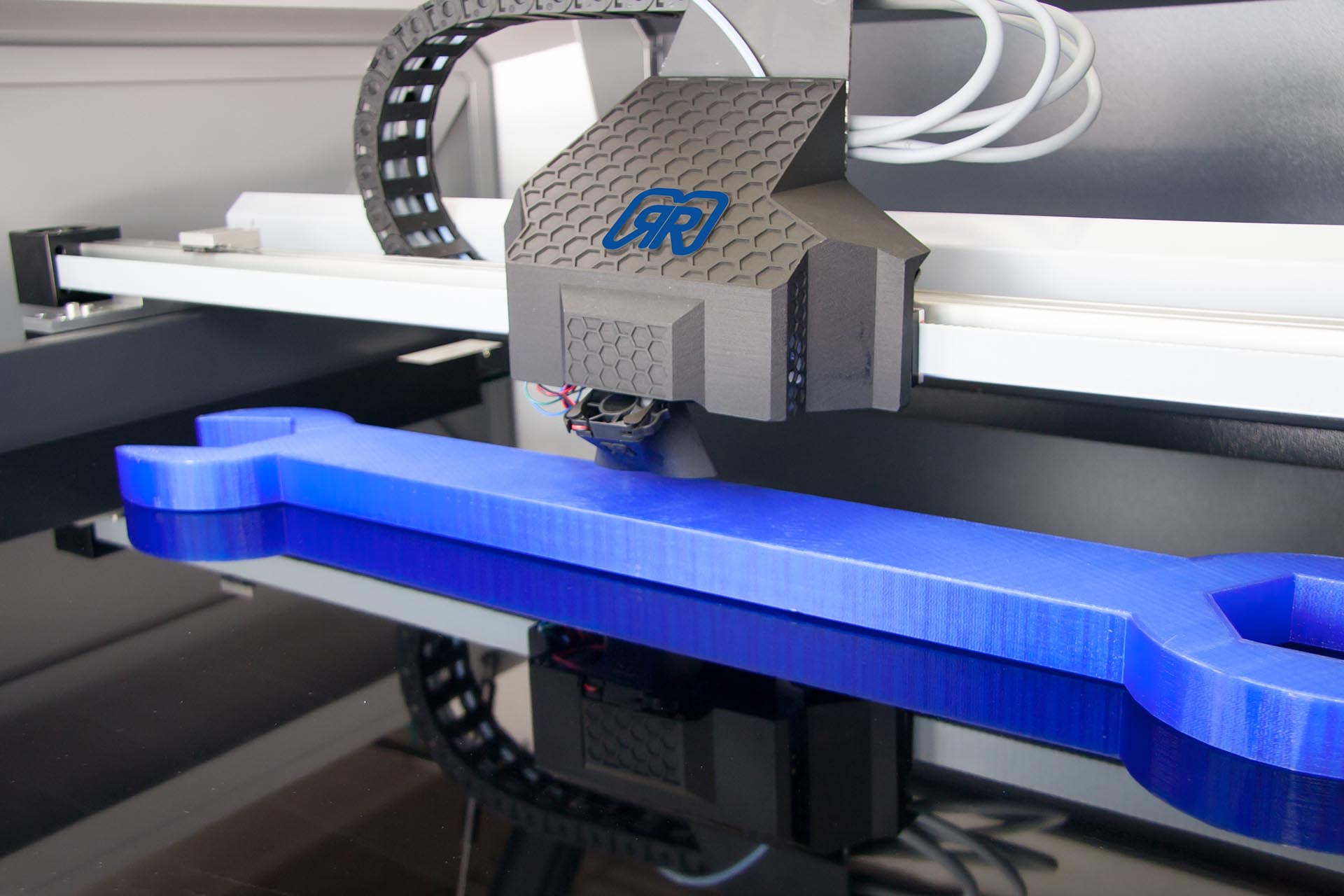 Imprimante 3D - x1000 Impression de composants