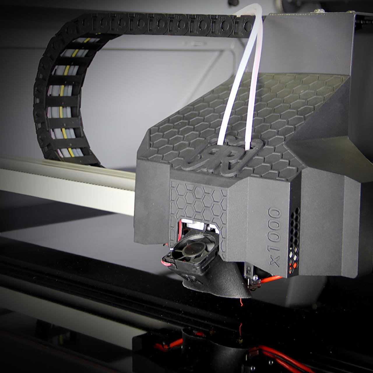 3D printer - x1000 printhead