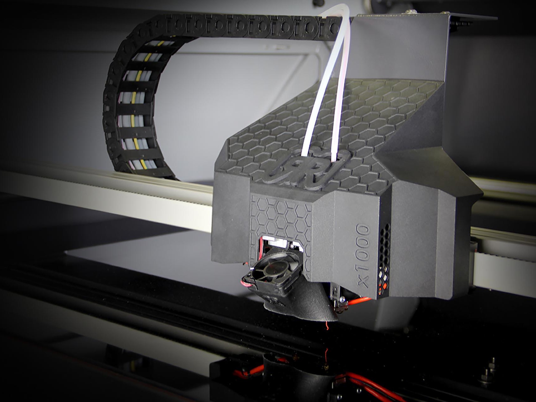 3D printer - x1000 printhead