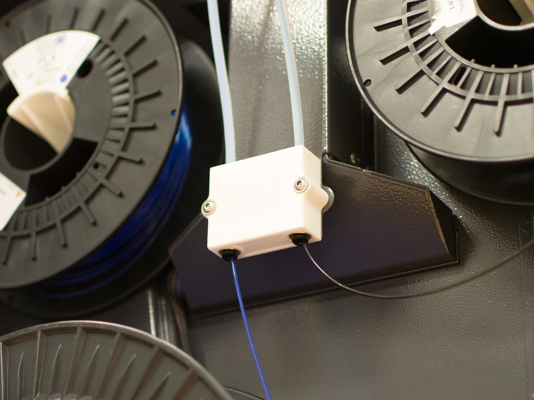 3D printer - x1000 Filament Feeder