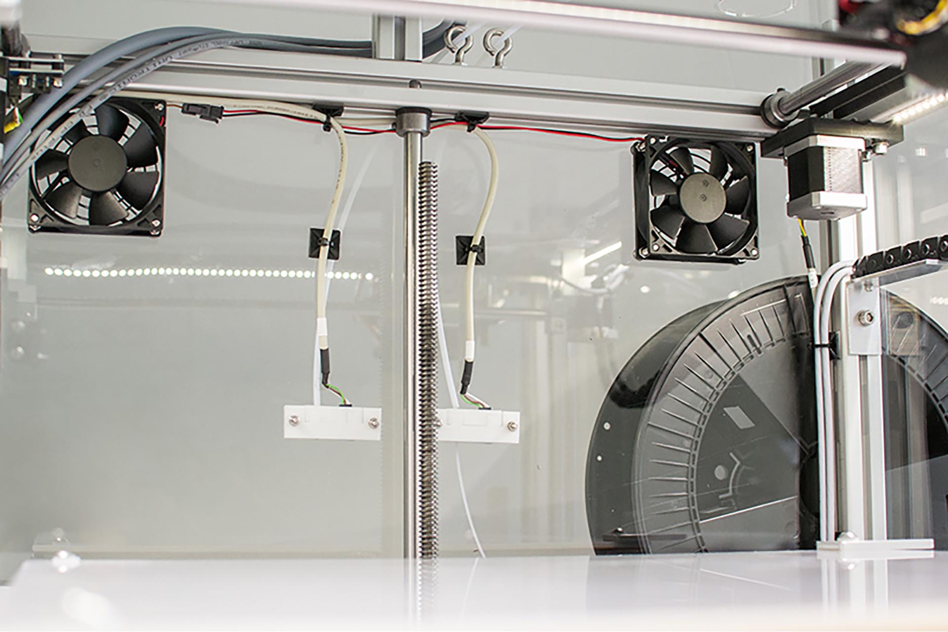 imprimante 3D - x400 ventilation