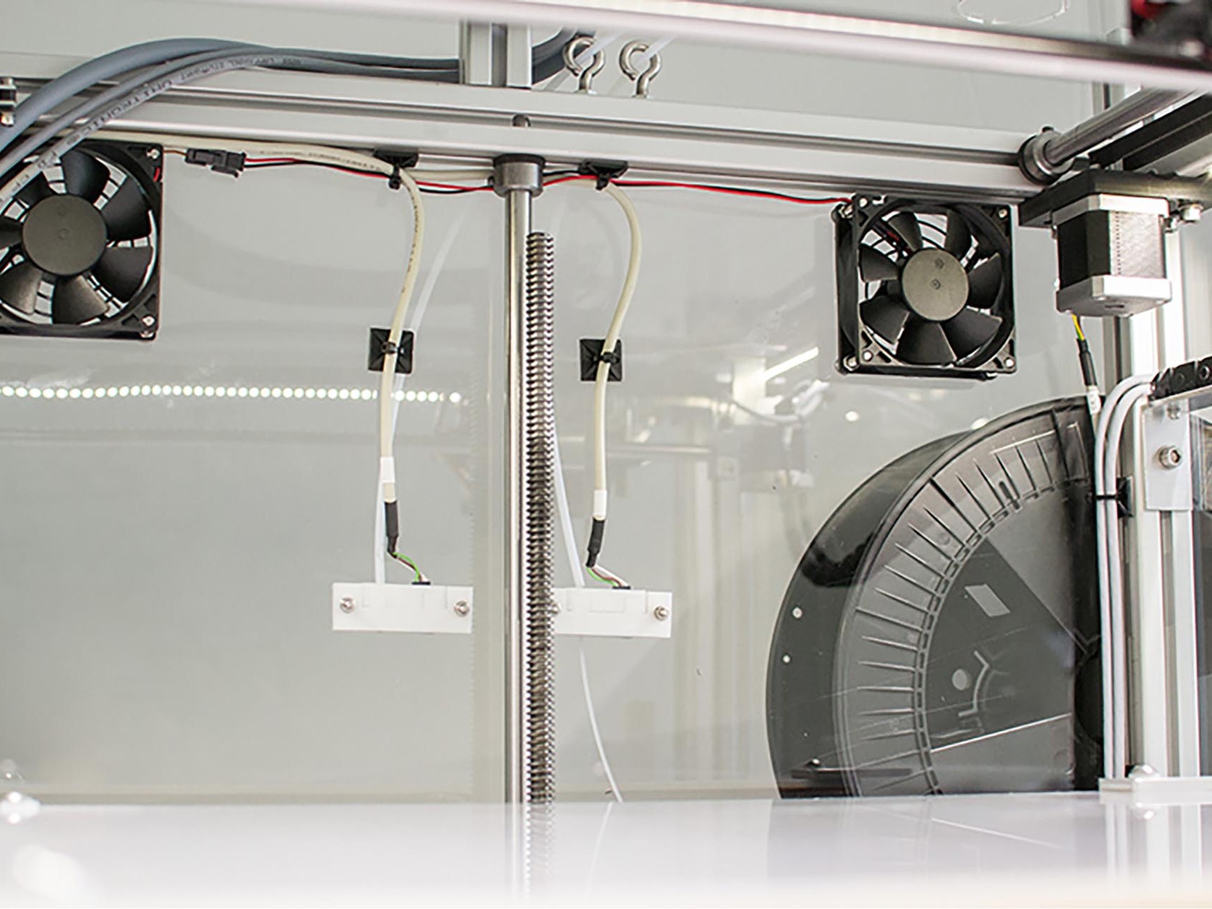 imprimante 3D - x400 ventilation