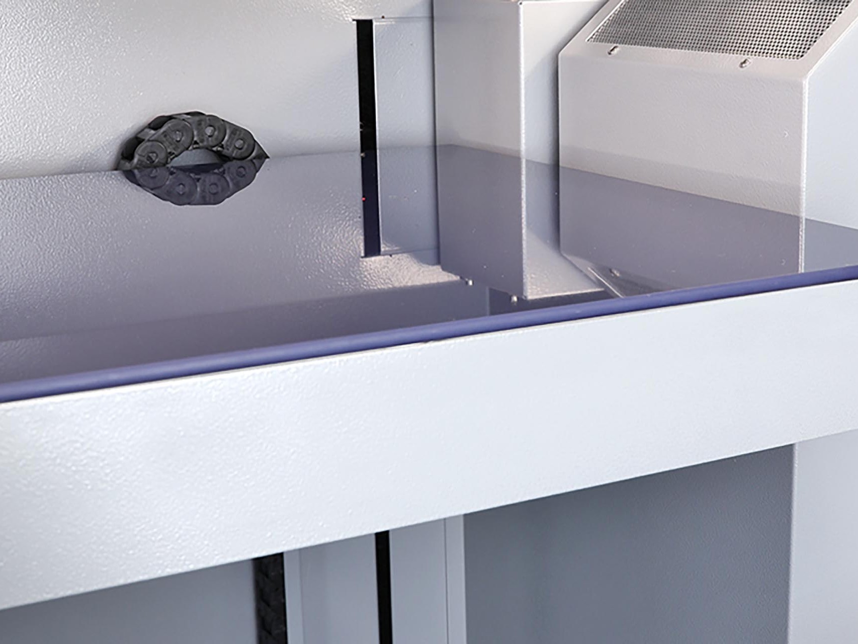 Imprimante 3D - x500 Lit d'impression chauffé